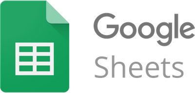 google sheets logo